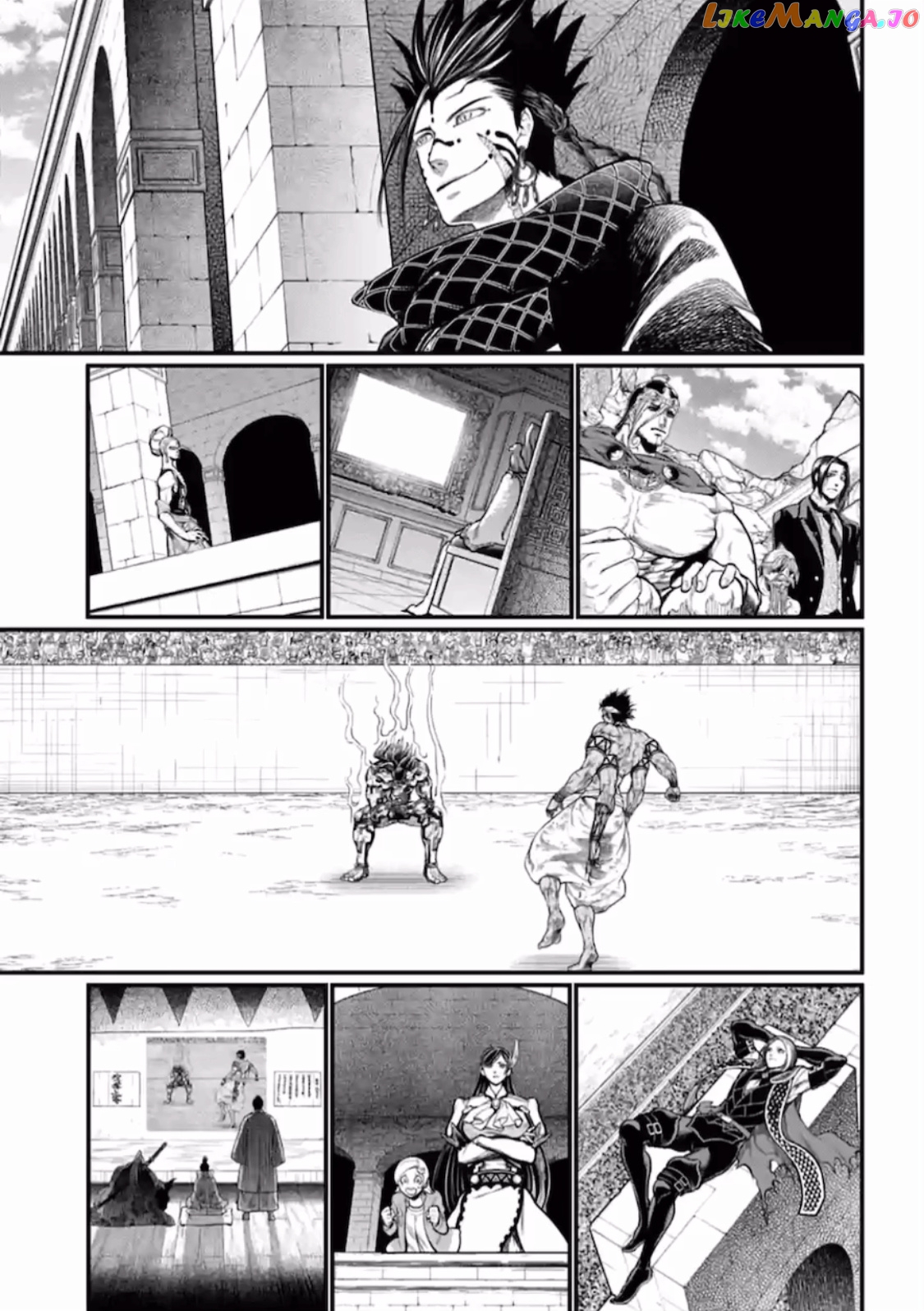 Record Of Ragnarok, Chapter 38 image 38